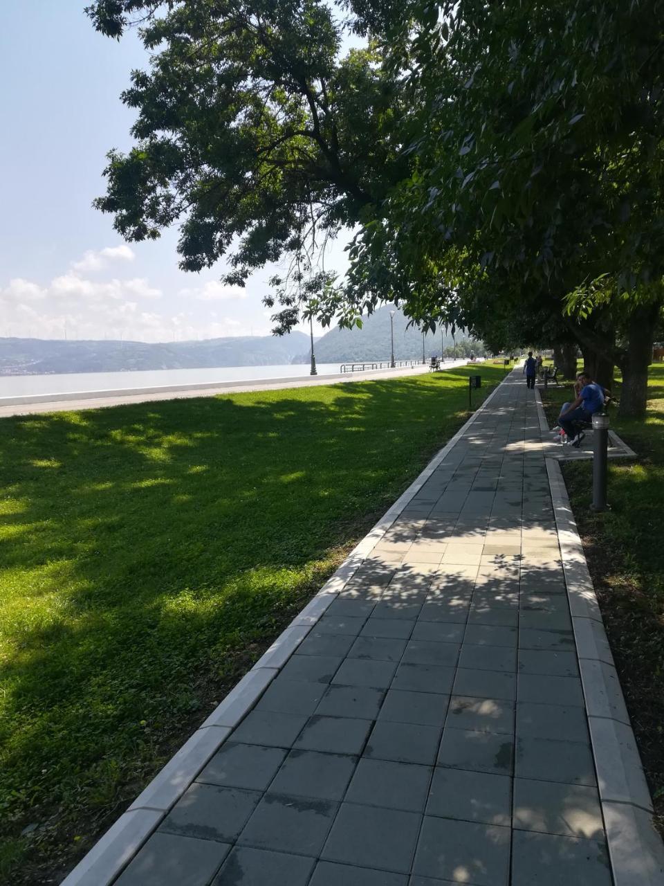 Apartman Bogic Golubac Exterior foto