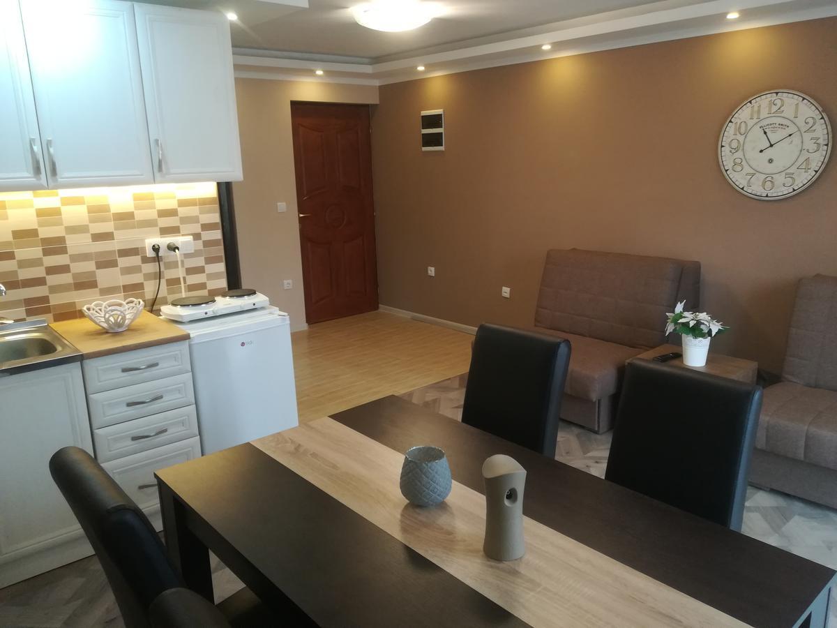 Apartman Bogic Golubac Exterior foto