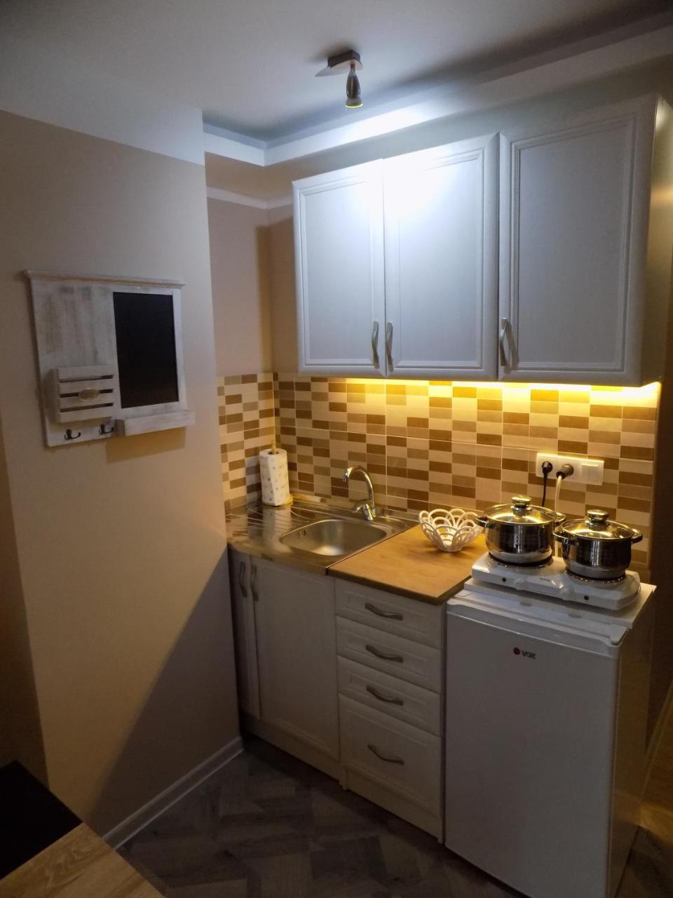 Apartman Bogic Golubac Exterior foto
