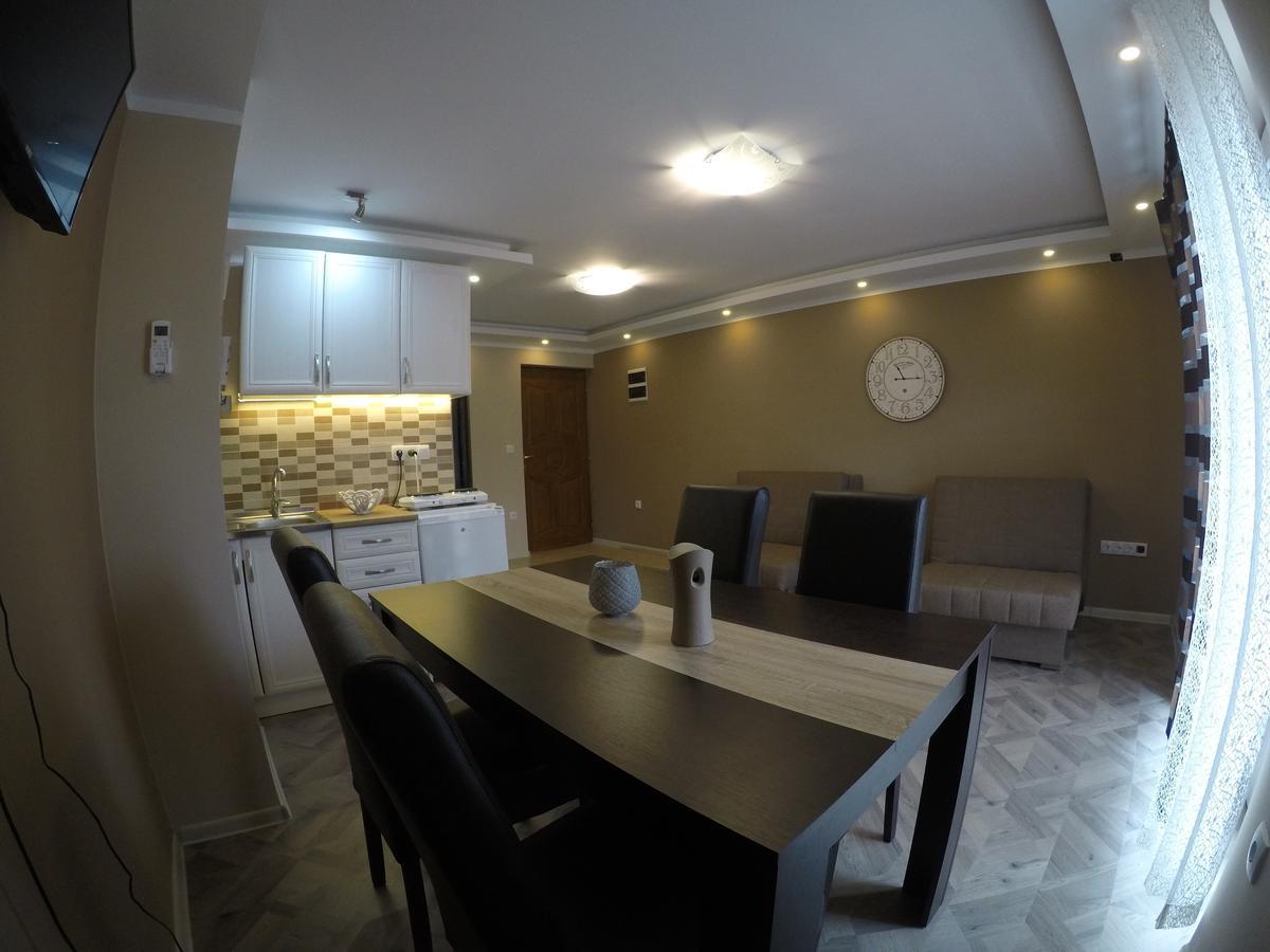 Apartman Bogic Golubac Exterior foto