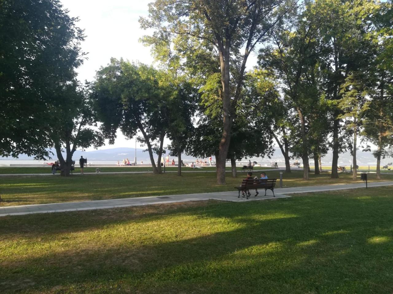 Apartman Bogic Golubac Exterior foto