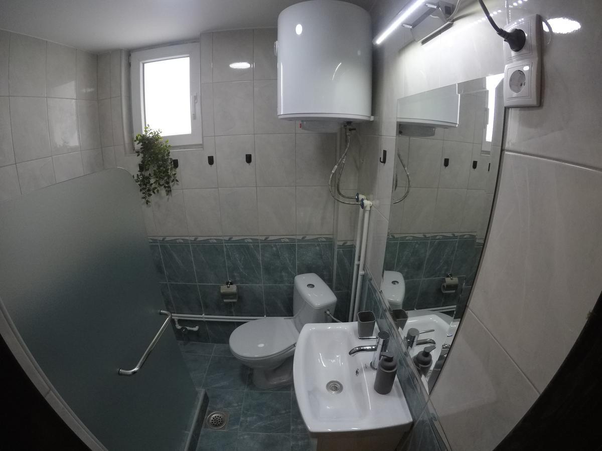Apartman Bogic Golubac Exterior foto